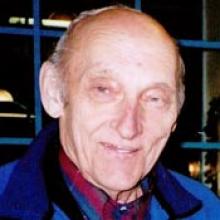 JERRY JOHN POMOR  Obituary pic