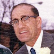 FRANCIS ARTHUR PARSONS  Obituary pic