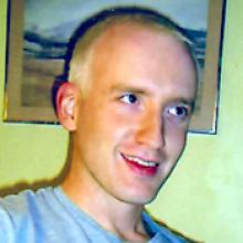 JONATHAN  BJORN SYMS  Obituary pic