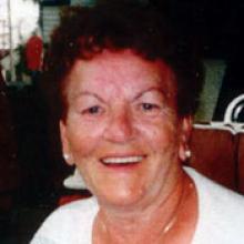 VERA SMITH  Obituary pic