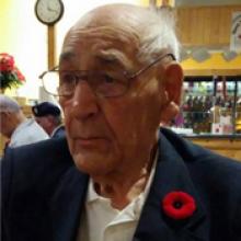 ALBERT PEARSON Obituary pic