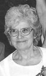 ANNETTE (GUENETTE) DUPAS  Obituary pic