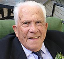 ANTONIO ROMEO  Obituary pic