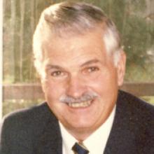 COLIN CRAIG MCKENZIE  Obituary pic