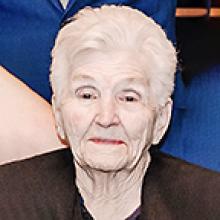 ELIZABETH AMELIA FISHER (BREAKWELL) Obituary pic