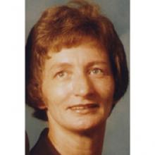 PHYLLIS HEYWOOD -  Obituary pic