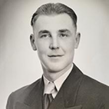 WESLEY M. THOMSON Obituary pic