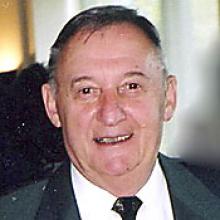 HAROLD POLLOCK  Obituary pic
