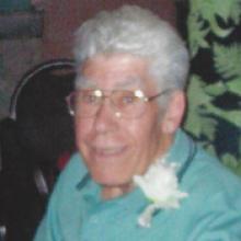 ARTHUR LEO CLAIRMONT  Obituary pic