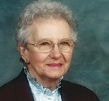 OLGA BOYCHUK (DYRYK)  Obituary pic