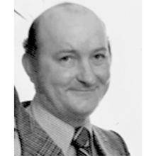 EDWARD GORDON BUKOWSKI Obituary pic