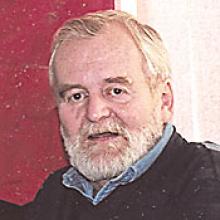 ROGER POIRIER  Obituary pic