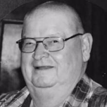 JAMES PARKES  Obituary pic