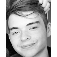SEBASTIEN RITCHOT Obituary pic