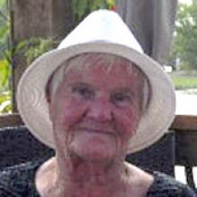 WLADYSLAWA WICHIKOWSKI Obituary pic