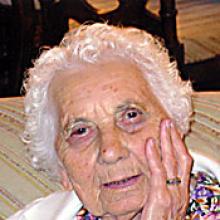 ADELINE SIWIK  Obituary pic