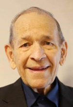 Rev. Abram B. Reimer Obituary pic