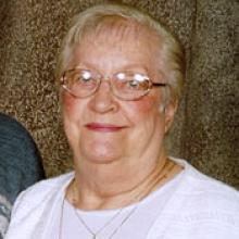 OLGA DIDUCK  Obituary pic