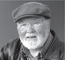 ELDON KROEKER Obituary pic