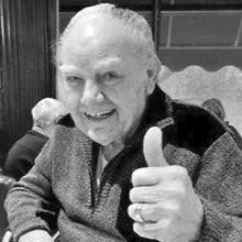 MIKE (MILAN) STEPIC Obituary pic