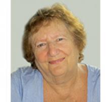 SARA ELAINE (SALLY) GIBSON Obituary pic