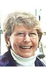 ELEANOR GANAS  Obituary pic