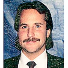 BRENT FLETCHER  Obituary pic