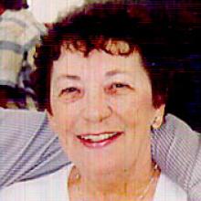 MURIEL MARY WILKINSON (TURCHINETZ)  Obituary pic