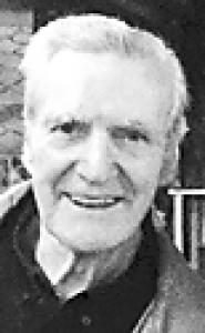 GORDON MACKIE  Obituary pic