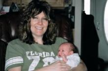 MARLA DAWN HOLDSWORTH  Obituary pic