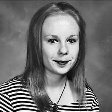 ALYSSA STEVENSON Obituary pic