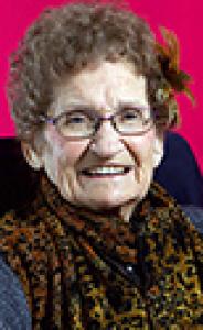 HENRIETTE FEDAK  Obituary pic