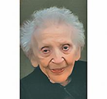 MADELINE KAUFMAN (MILLER) Obituary pic