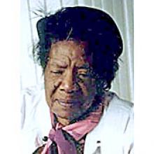 VEN MAY CROSS  Obituary pic