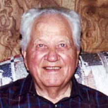 PAUL BARYSKI  Obituary pic