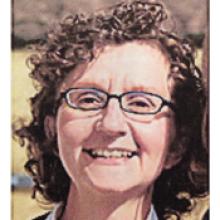 BARBARA ANNE PAVLEK  Obituary pic