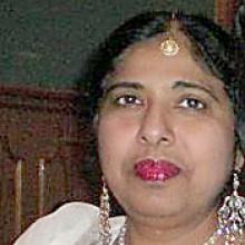 PARAMJIT KAUR JASWAL -  Obituary pic