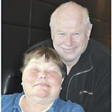 SYLVIA SOPHIE ANDERSON (WATSON)  Obituary pic