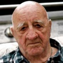 LOUIS (LUKE) BERNARD THERRIEN SR  Obituary pic