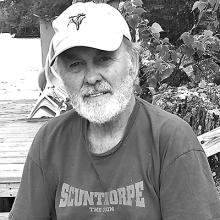 PAUL MARSHALL CAMPBELL Obituary pic