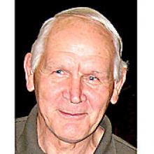 ERNEST ISAAK  Obituary pic