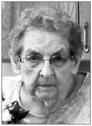 Evelyn SIMMERSON Obituary pic