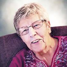 RITA MARIE CURLE Obituary pic
