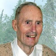 JOSEPH DUNCAN ROBERTSON, C.M.  Obituary pic