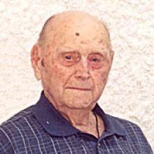 WILLIAM (BILL) PLISCHKE  Obituary pic