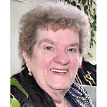MARIE RUTH EGNELL   Obituary pic
