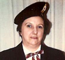 ANNA LONG  Obituary pic