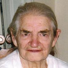 PAULINE POPOWICH (BANERA)  Obituary pic