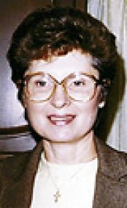 ANNE HARGREAVES  Obituary pic