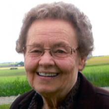 SHARON CHALMERS  Obituary pic